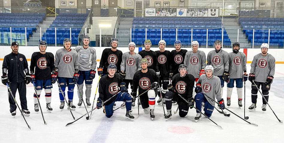 Hockey Training, JET Hockey Training Arena